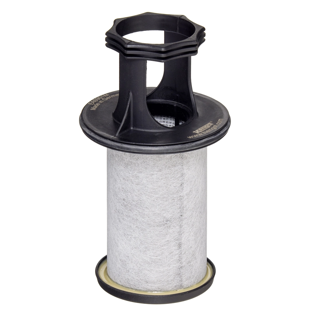 Oil Separator, crankcase ventilation
